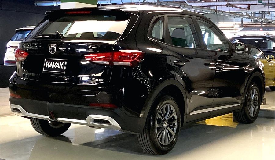 Mg Zs STANDARD Suv 2025