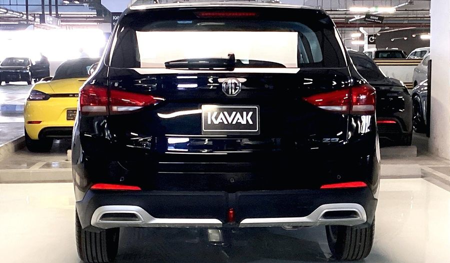 Mg Zs STANDARD Suv 2025
