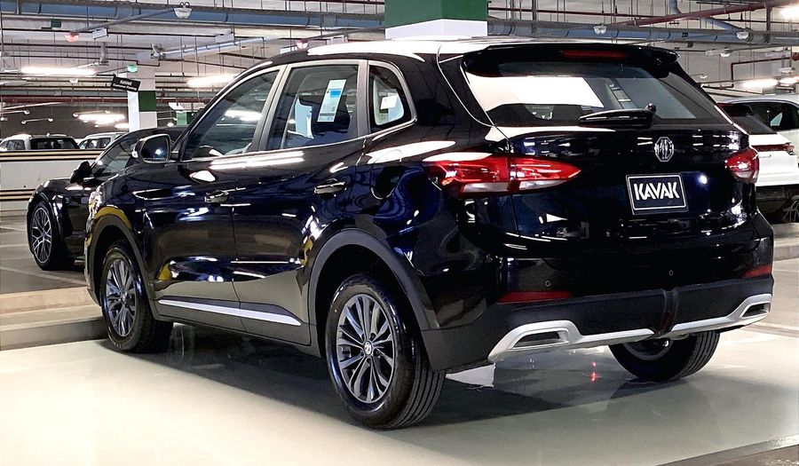 Mg Zs STANDARD Suv 2025