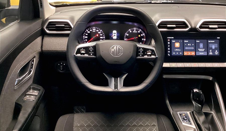 Mg Zs STANDARD Suv 2025