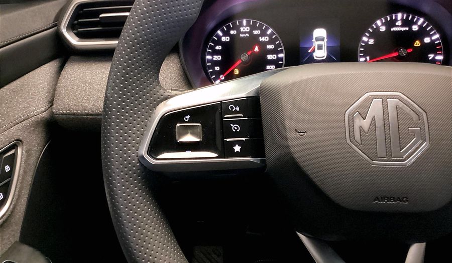 Mg Zs STANDARD Suv 2025
