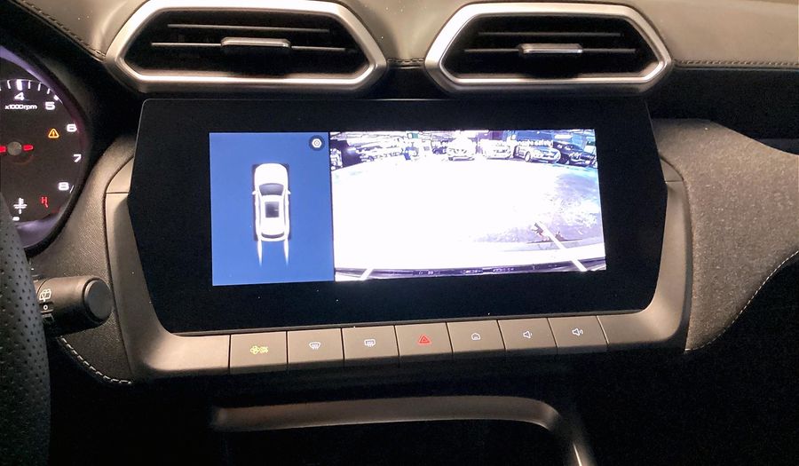 Mg Zs 1.5 STD AUTO Suv 2025