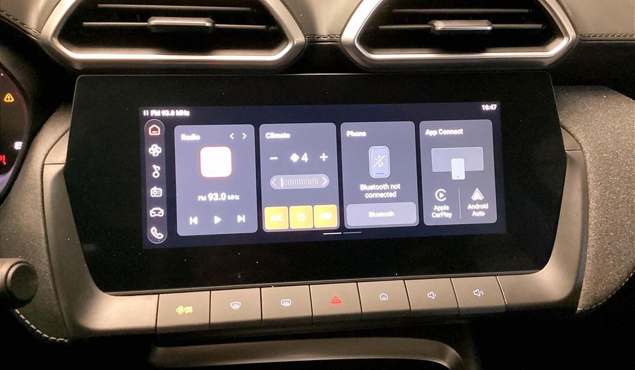 Mg Zs 1.5 STD AUTO Suv 2025