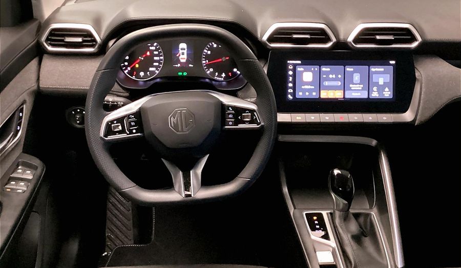 Mg Zs 1.5 STD AUTO Suv 2025