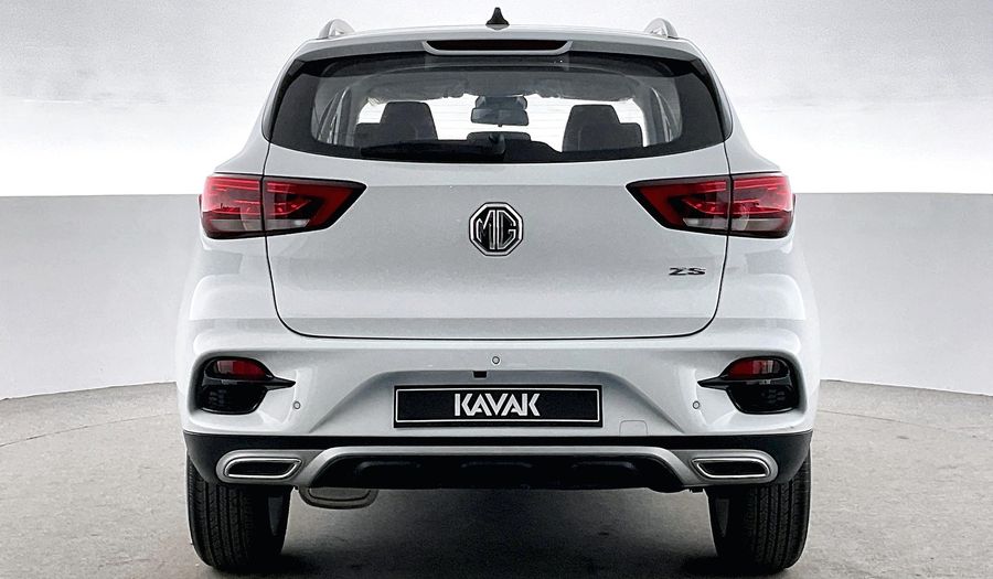 Mg Zs STANDARD Suv 2025