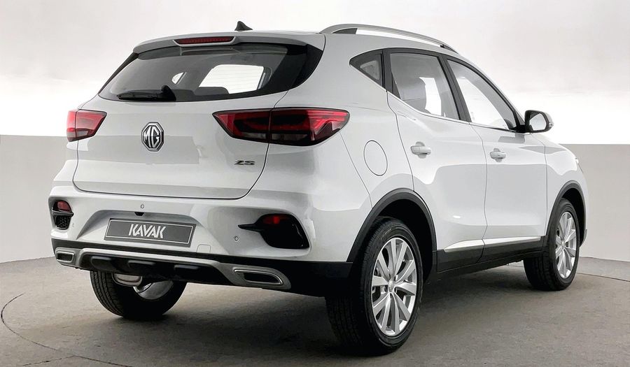 Mg Zs STANDARD Suv 2025