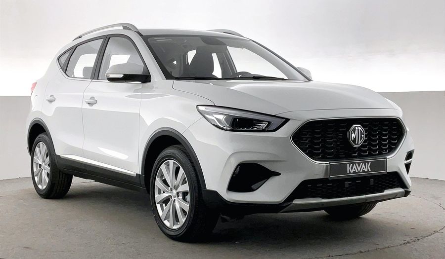 Mg Zs STANDARD Suv 2025