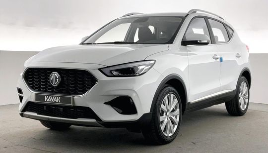 إم جي Zs Standard-2025