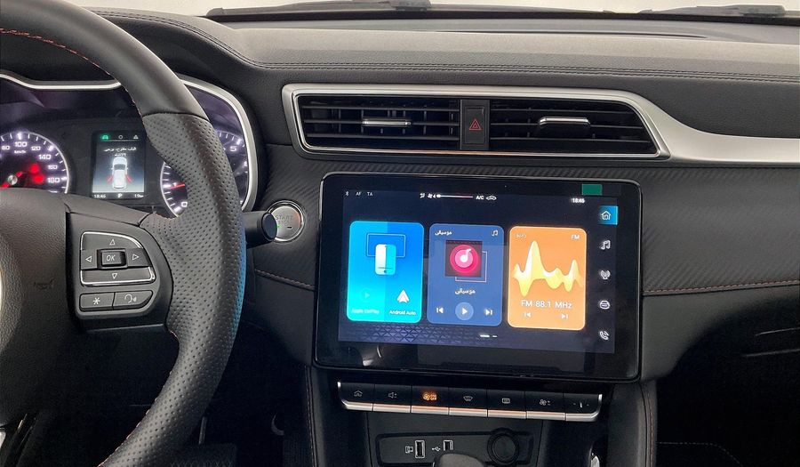 Mg Zs STANDARD Suv 2025