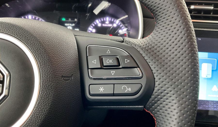 Mg Zs STANDARD Suv 2025