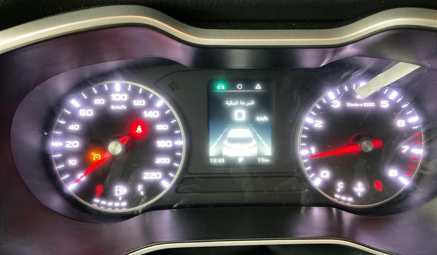 Mg Zs STANDARD Suv 2025