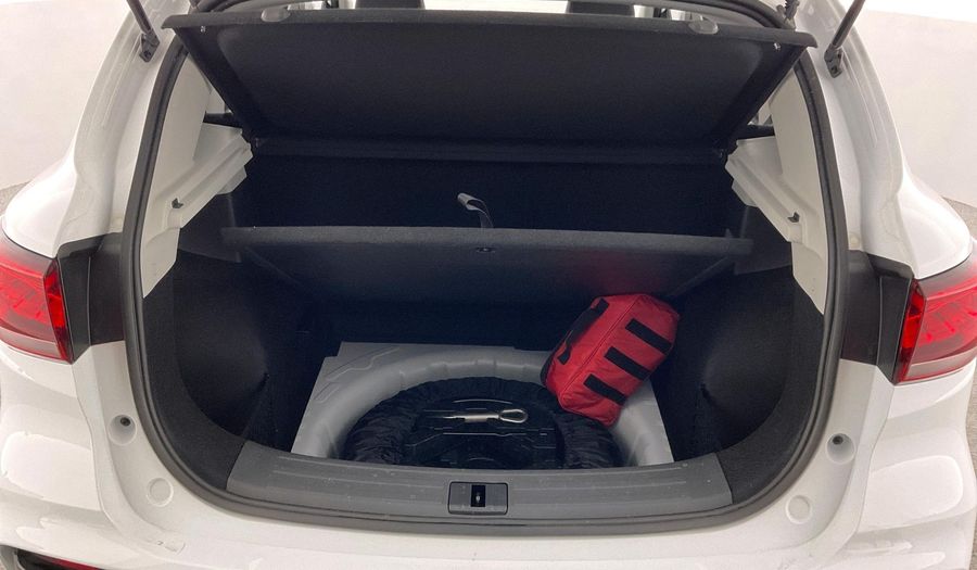 Mg Zs STANDARD Suv 2025