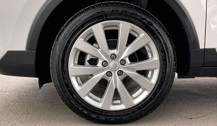 Mg Zs STANDARD Suv 2025