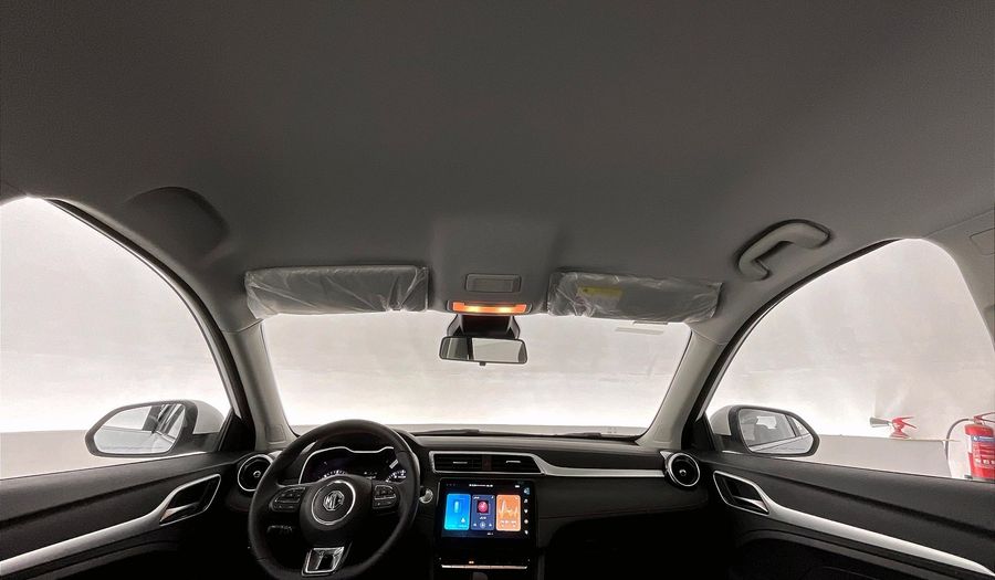 Mg Zs STANDARD Suv 2025