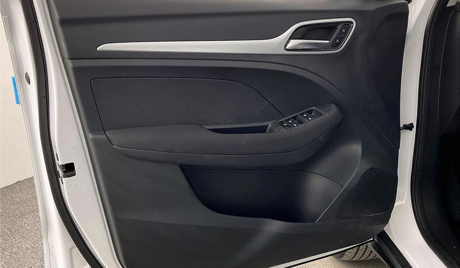 Mg Zs STANDARD Suv 2025