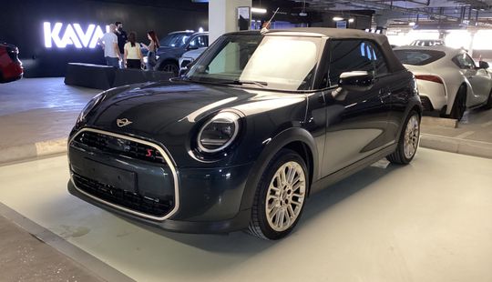 Mini Cooper S 2.0 COOPER S CABRIO JCW KIT-2025