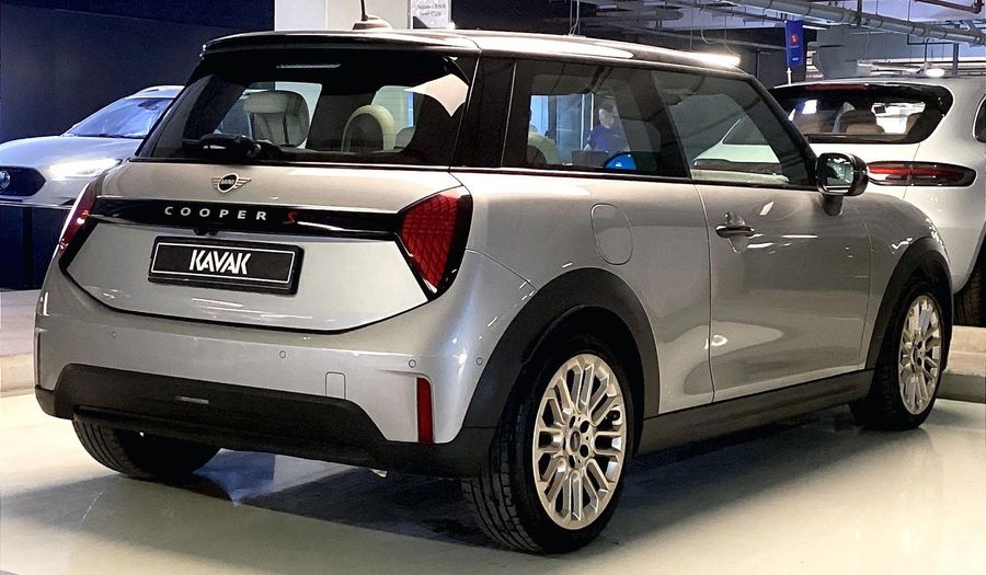 Mini Cooper S STANDARD Hatchback 2025