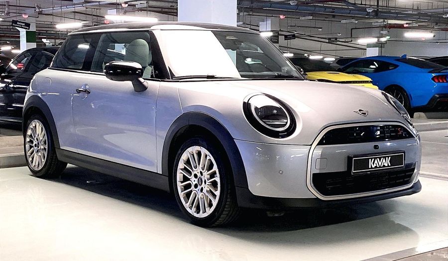 Mini Cooper S STANDARD Hatchback 2025