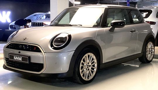 Mini • Cooper S