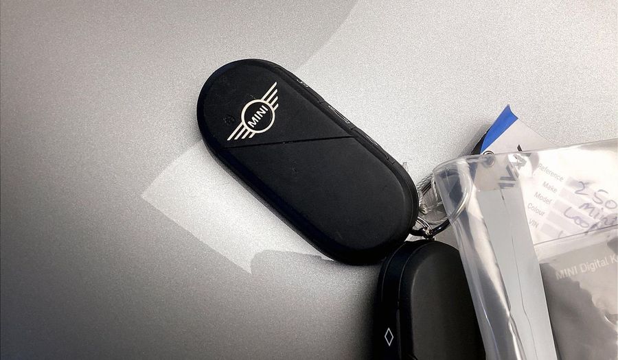 Mini Cooper S STANDARD Hatchback 2025