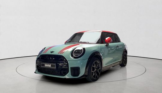 Mini Cooper S JCW Package-2025