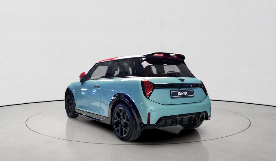 Mini Cooper S 2.0 COOPER JCW KIT AUTO Hatchback 2025