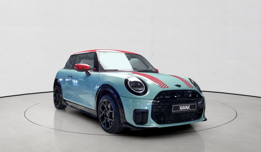 Mini Cooper S 2.0 COOPER JCW KIT AUTO Hatchback 2025