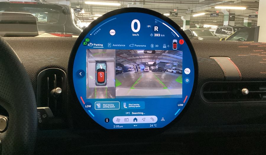 Mini Cooper S 2.0 COOPER JCW KIT AUTO Hatchback 2025