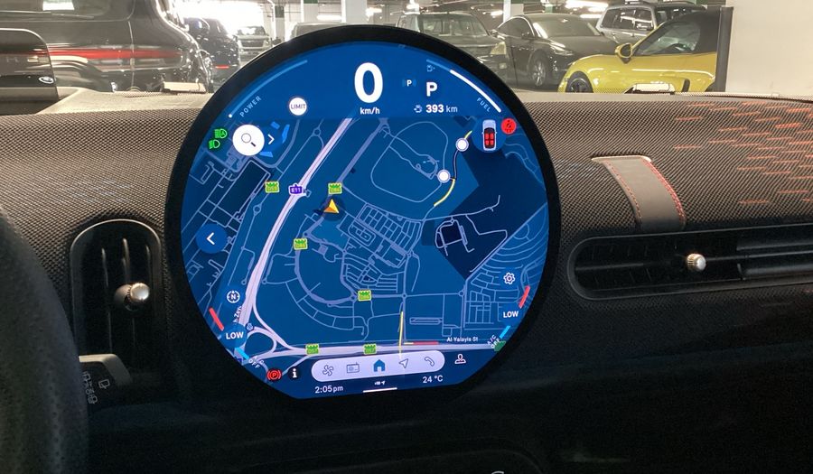 Mini Cooper S 2.0 COOPER JCW KIT AUTO Hatchback 2025