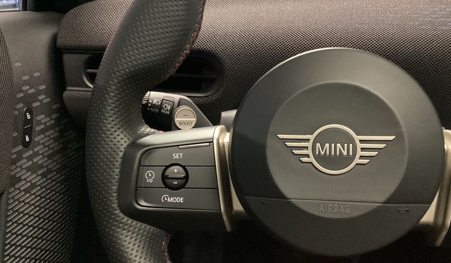 Mini Cooper S 2.0 COOPER JCW KIT AUTO Hatchback 2025