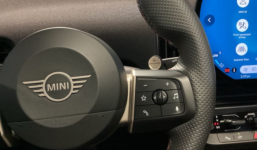 Mini Cooper S 2.0 COOPER JCW KIT AUTO Hatchback 2025