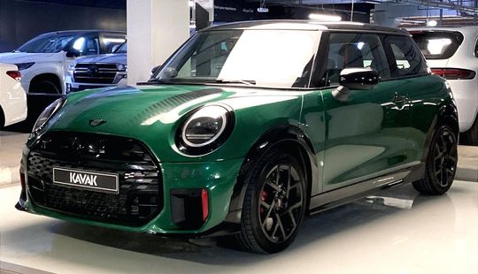 Mini • John Cooper Works