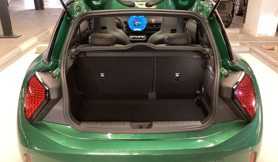 Mini John Cooper Works JOHN COOPER WORKS Hatchback 2025