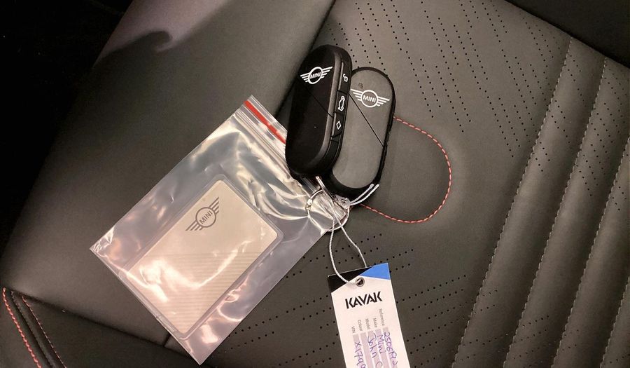 Mini John Cooper Works JOHN COOPER WORKS Hatchback 2025