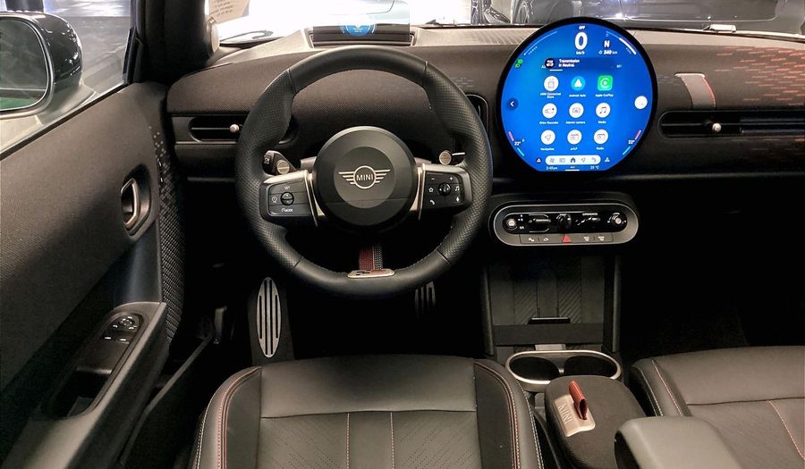 Mini John Cooper Works JOHN COOPER WORKS Hatchback 2025