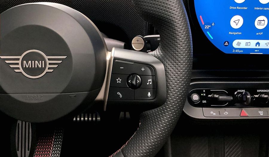 Mini John Cooper Works JOHN COOPER WORKS Hatchback 2025