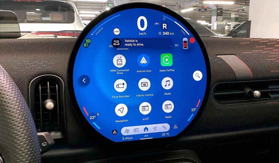 Mini John Cooper Works JOHN COOPER WORKS Hatchback 2025