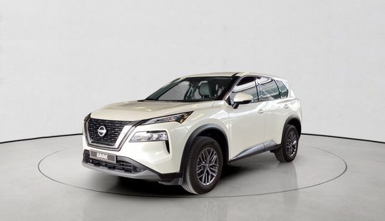 Nissan X-Trail 2.5 S 4WD 7STR AUTO-2025