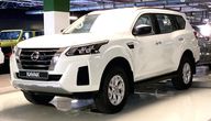 Nissan X-terra SE Suv 2025