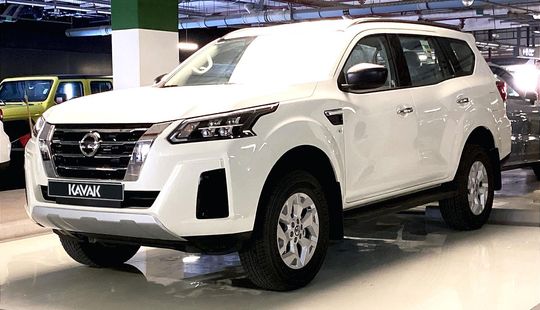 نيسان اكستيرا SE-2025