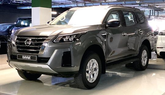 Nissan • X-terra