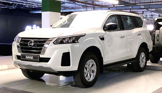 نيسان اكستيرا SE-2025