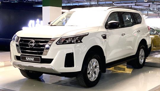 نيسان اكستيرا SE-2025