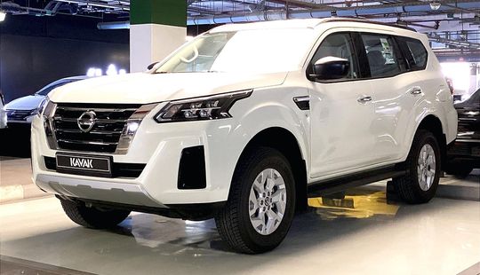 Nissan X-terra SE-2025