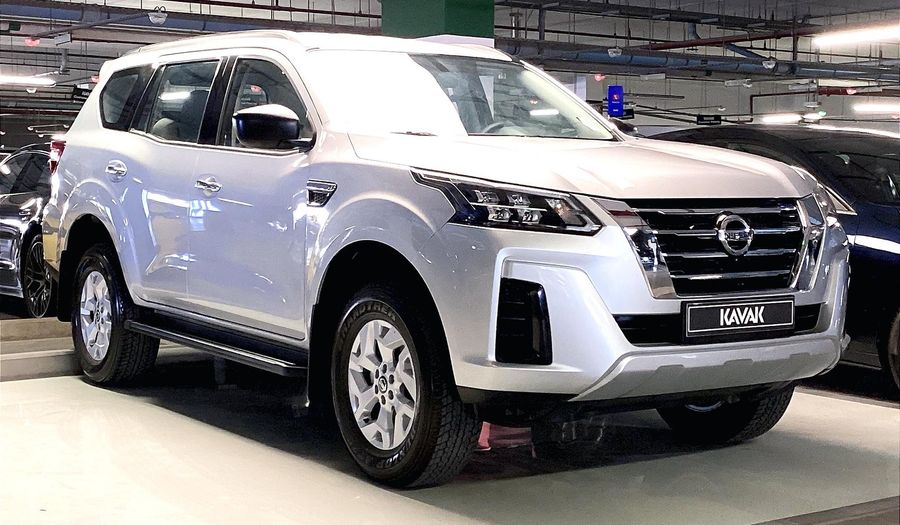 Nissan X-terra SE Suv 2025