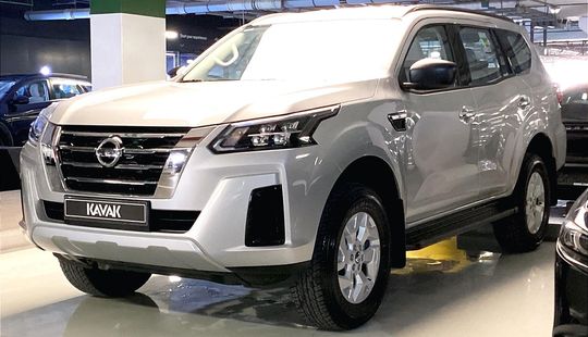 Nissan • X-terra