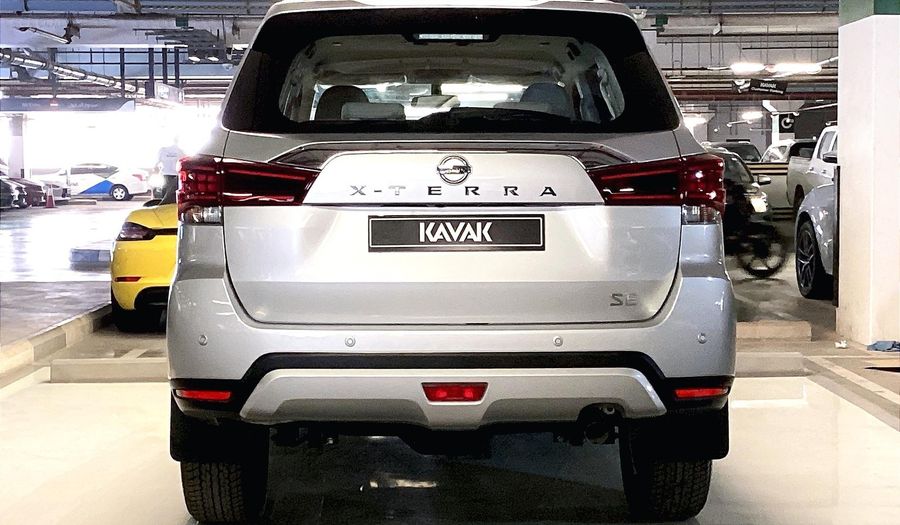 Nissan X-terra SE Suv 2025