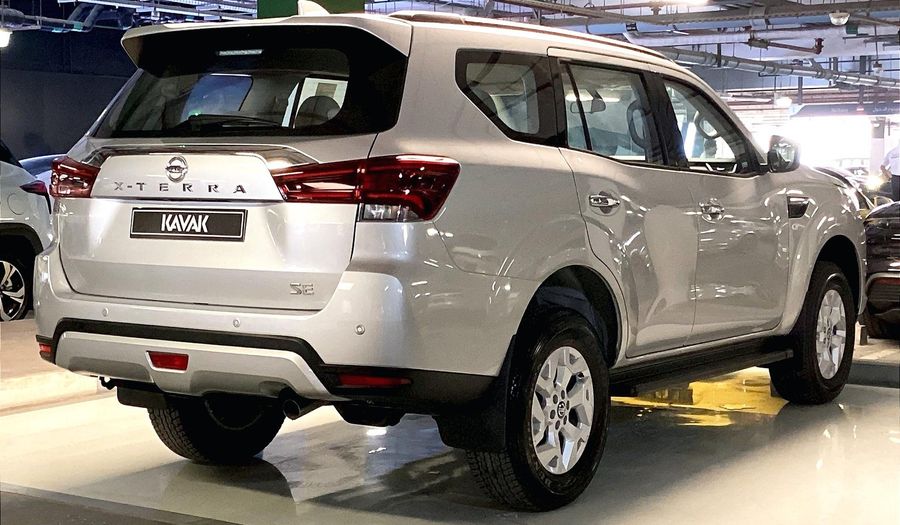 Nissan X-terra SE Suv 2025