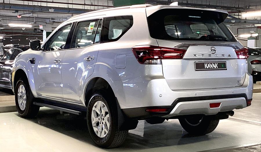 Nissan X-terra SE Suv 2025