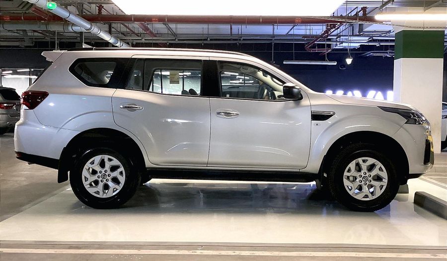 Nissan X-terra SE Suv 2025